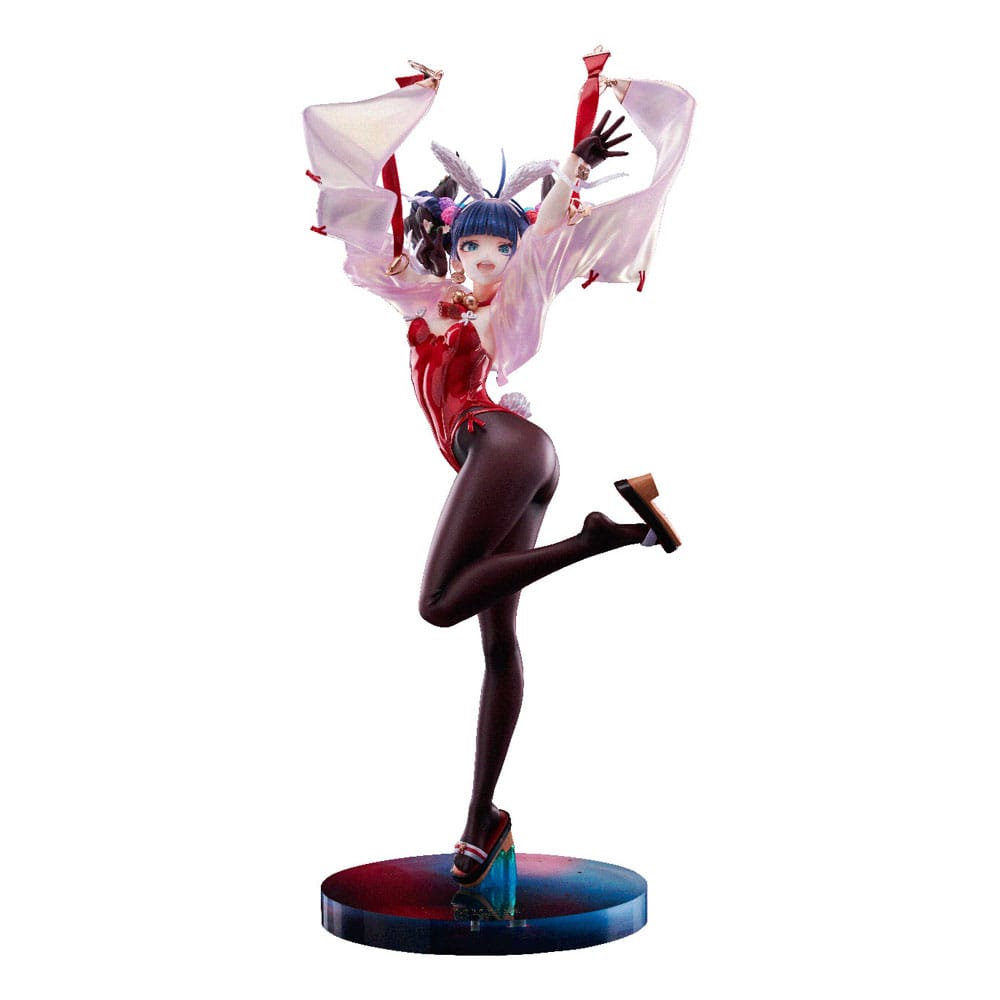 PRE ORDINE - Azur Lane PVC Statue 1/4 Katsuragi Night Illuminating Festival 47 cm