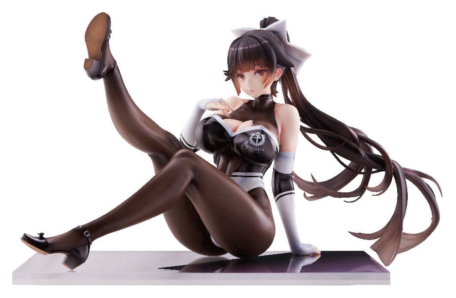 PRE ORDINE - Azur Lane PVC Figure 1/4 Takao Full Throttle Charmer 22 cm
