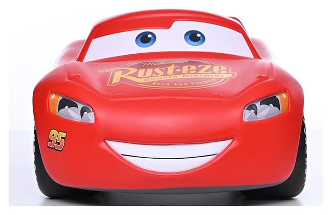 PRE ORDINE - Cars Bank Lightning McQueen