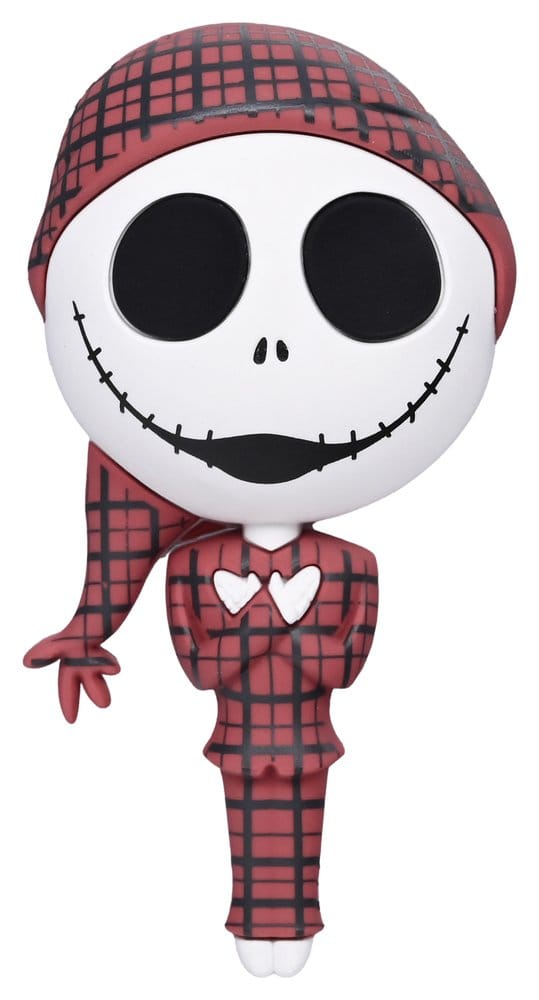 PRE ORDINE - The Nightmare Before Christmas 3D Foam Magnet Pajama Jack