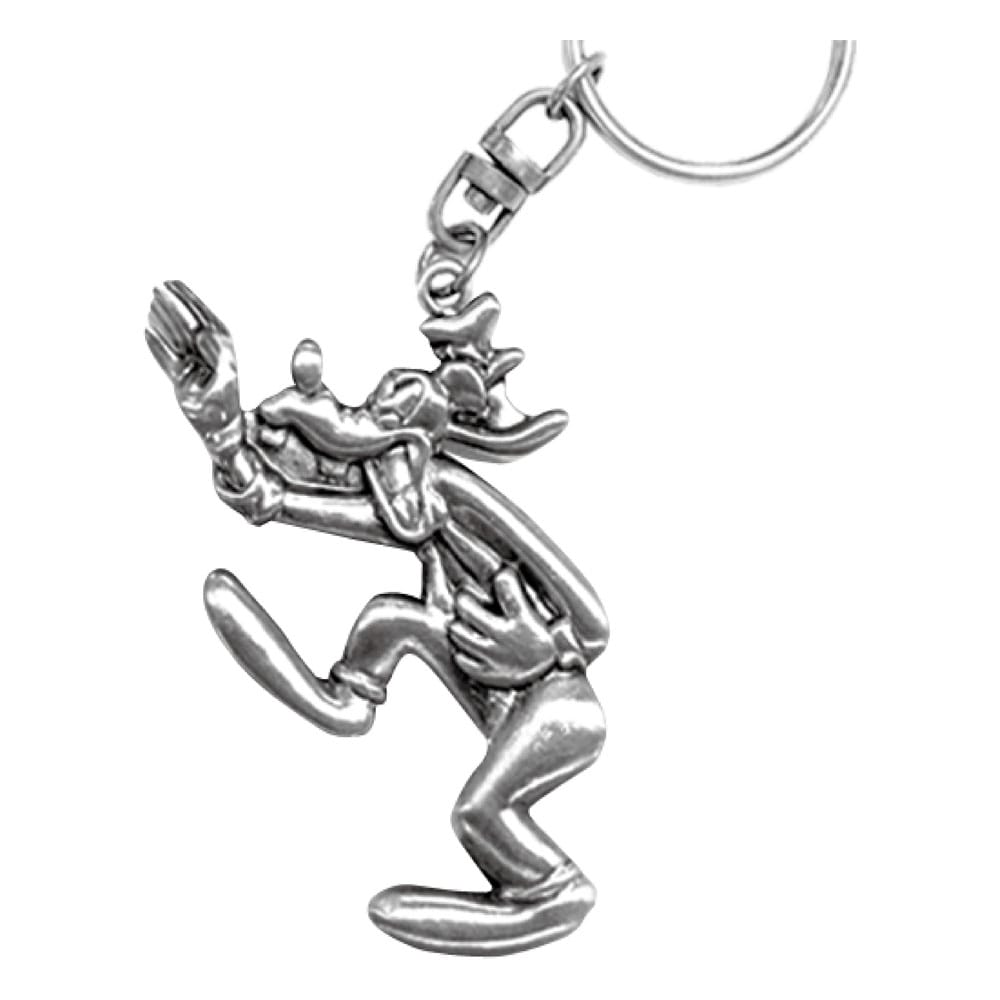 PRE ORDINE - Disney Pewter-Keychain Goofy