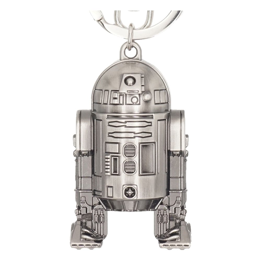PRE ORDINE - Star Wars Metal Keychain R2-D2
