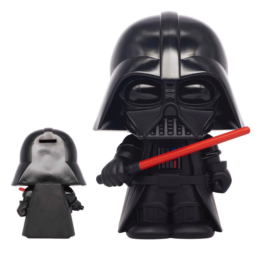 PRE ORDINE - Star Wars Figural Bank Darth Vader 20 cm