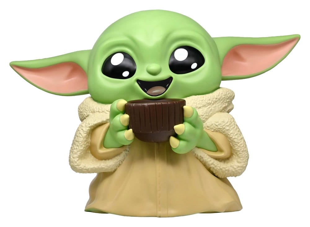 PRE ORDINE - Star Wars Bank Deluxe The Child