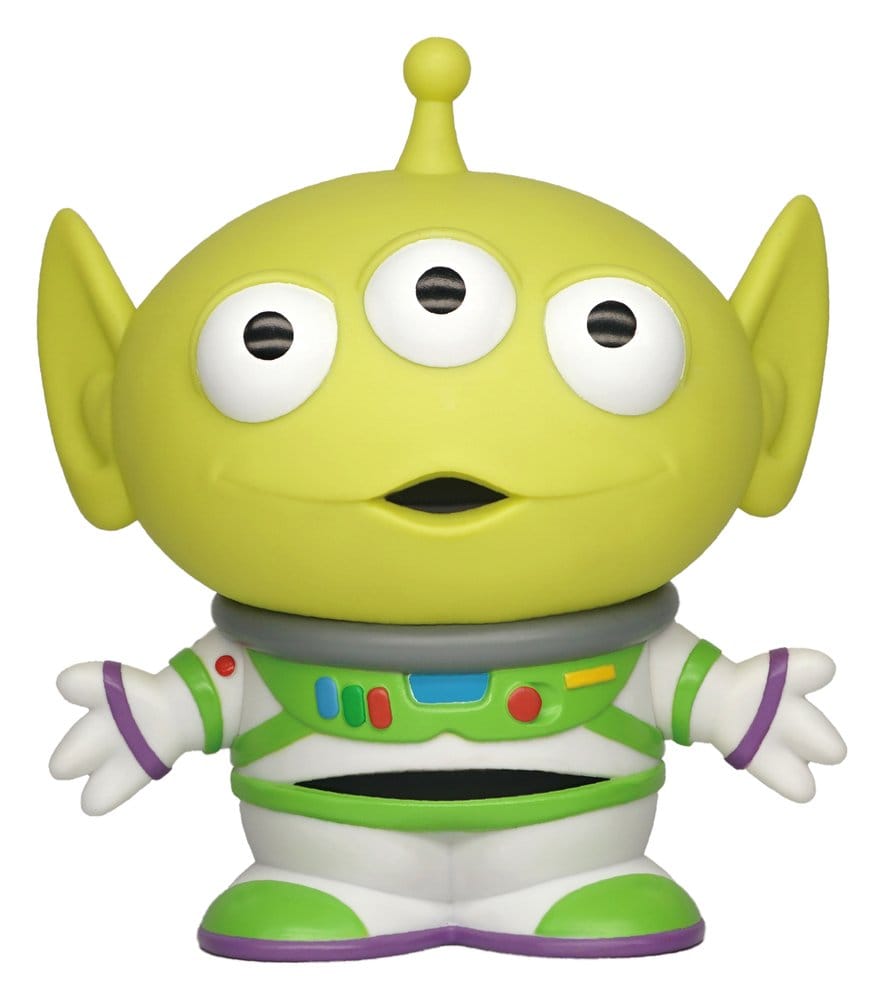 PRE ORDINE - Toy Story Collectible Bank Alien Buzz Remix