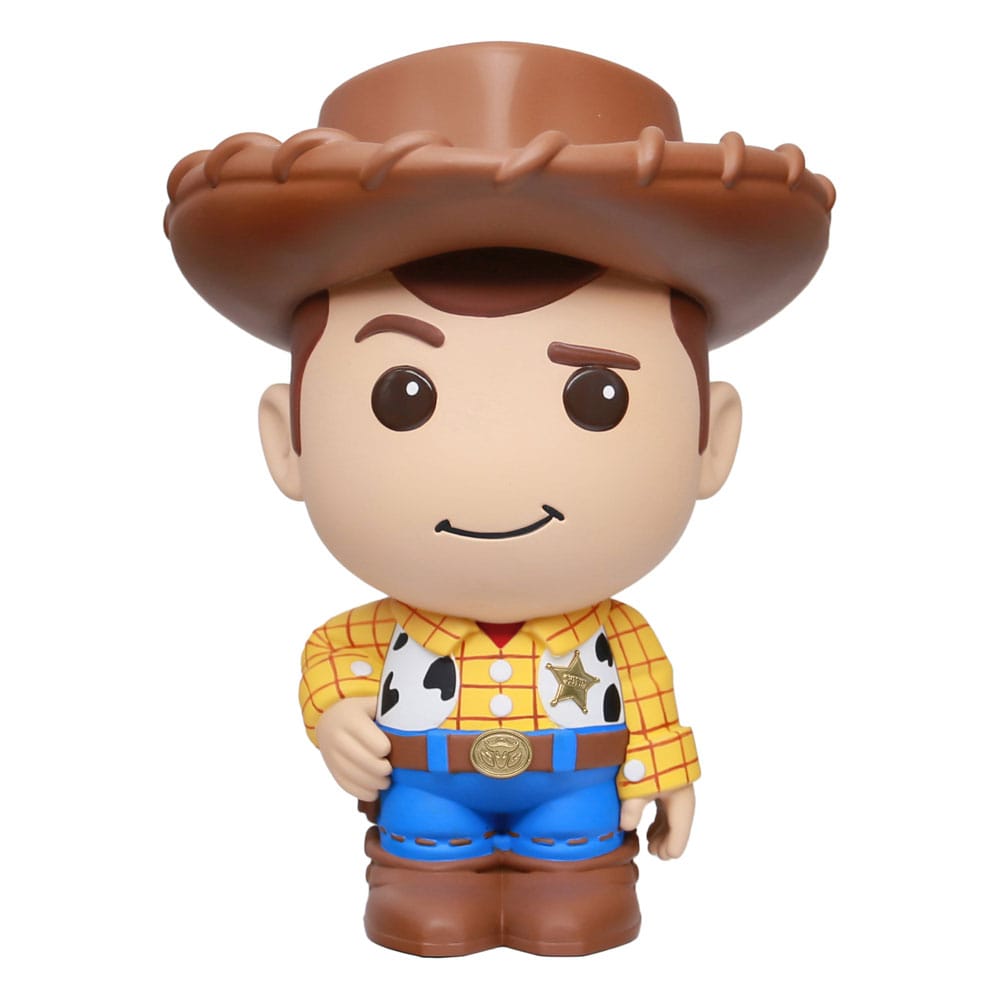 PRE ORDINE - Toy Story Coin Bank Woody