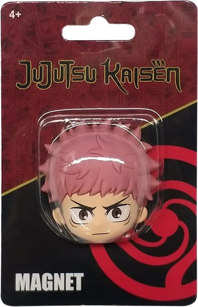 PRE ORDINE - Jujutsu Kaisen 3D Magnet Yuji