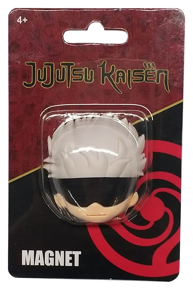 PRE ORDINE - Jujutsu Kaisen 3D Magnet Satoru