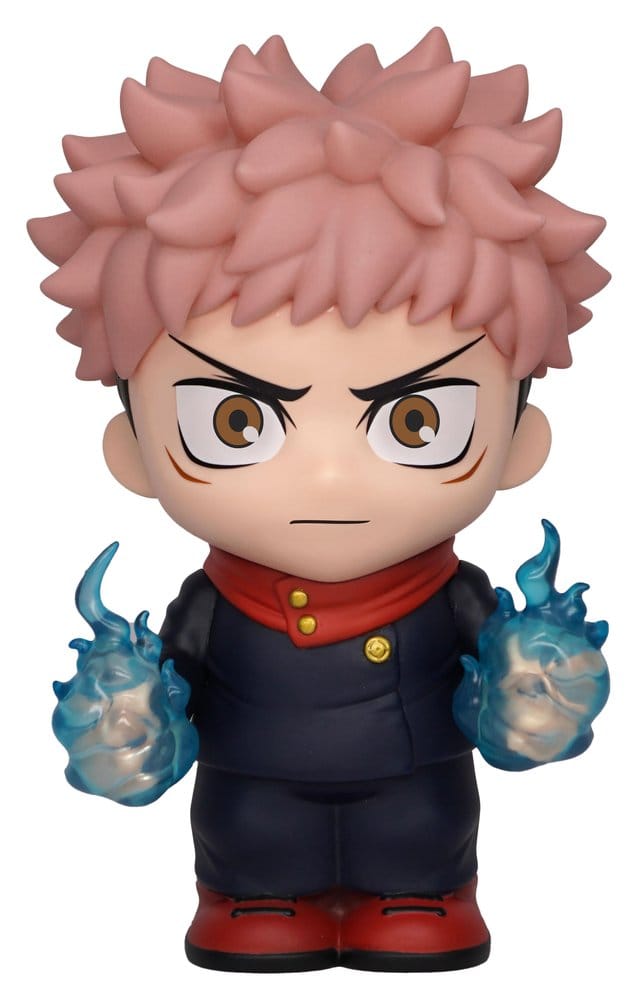 PRE ORDINE - Jujutsu Kaisen Collectible Bank Yuji Itadori