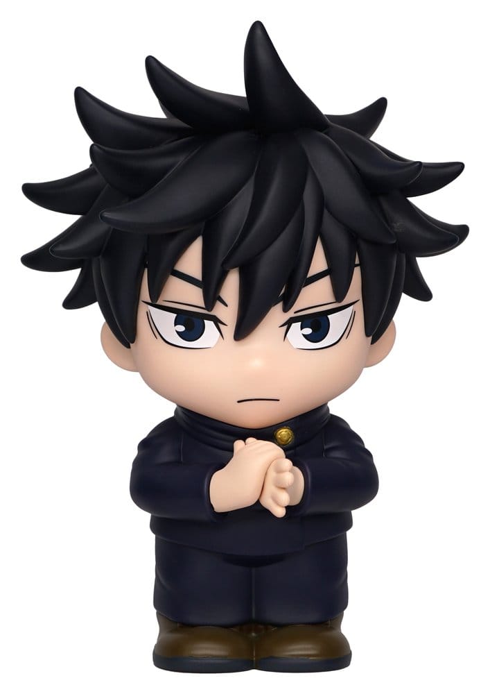 PRE ORDINE - Jujutsu Kaisen Figural Bank Fushiguro Megumi