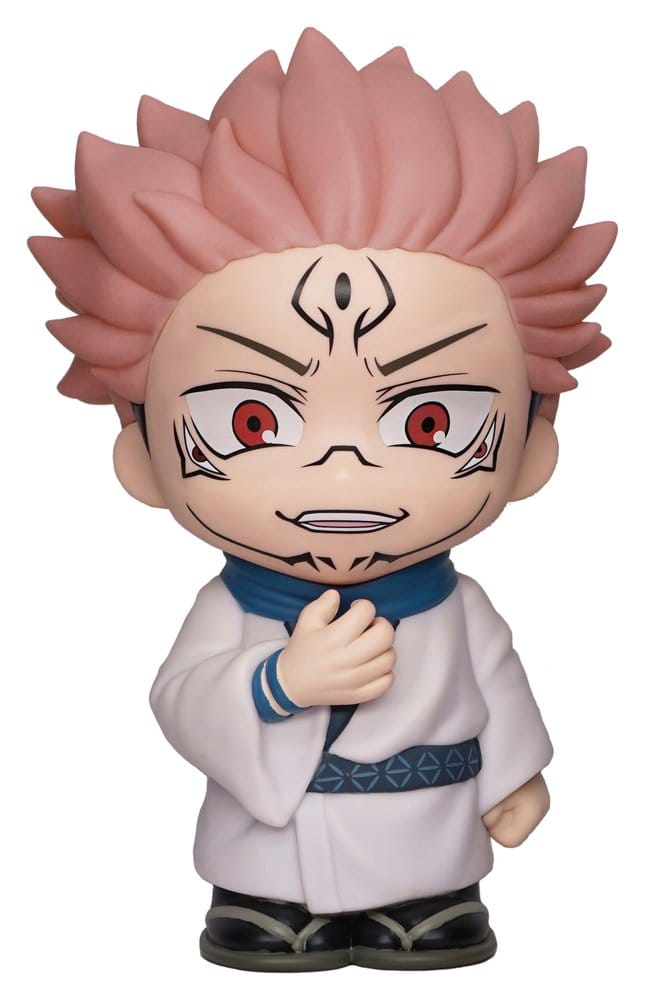 PRE ORDINE - Jujutsu Kaisen Figural Bank Sukuna