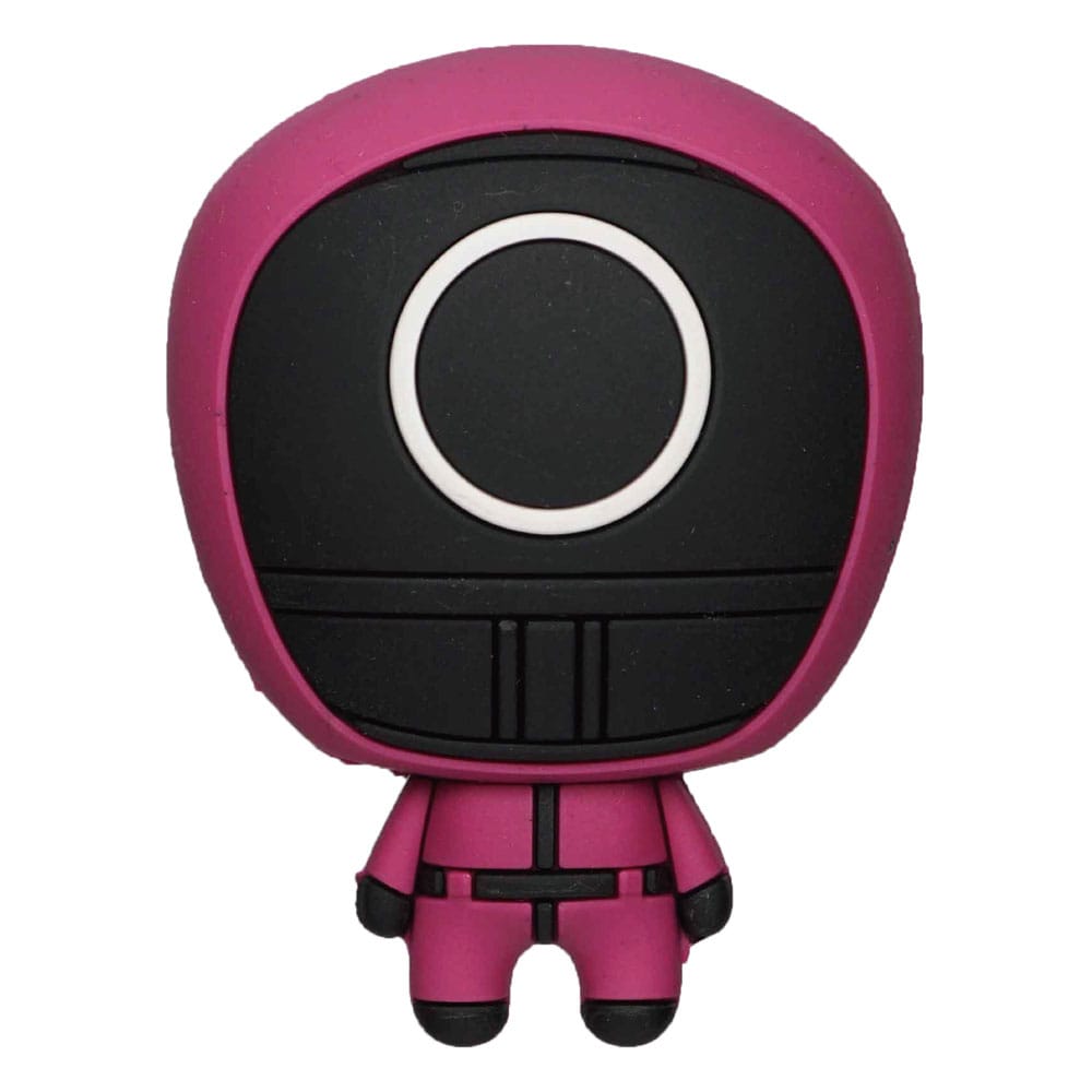 PRE ORDINE - Squid Game Magnet Masked Guard