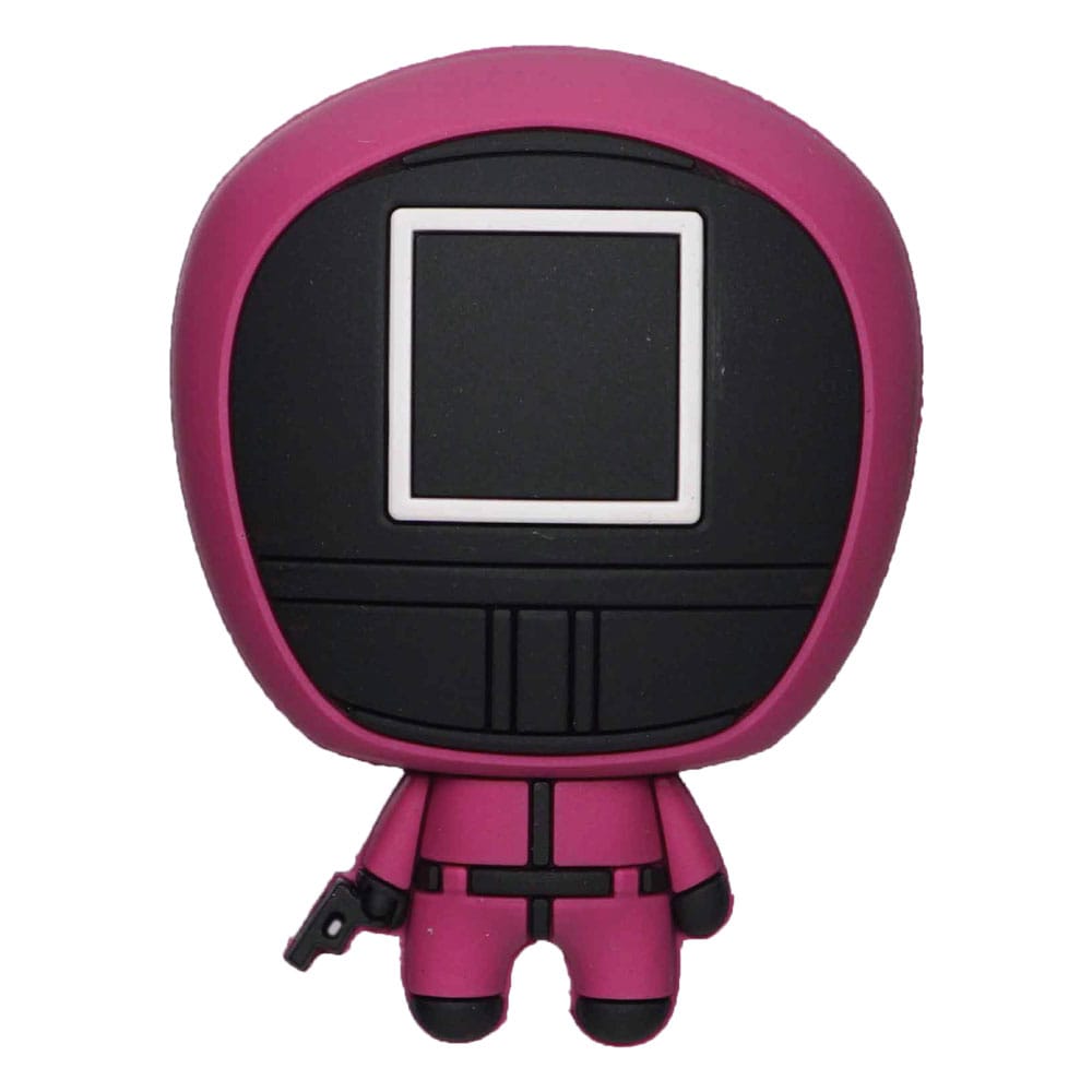 PRE ORDINE - Squid Game Magnet Masked Manager