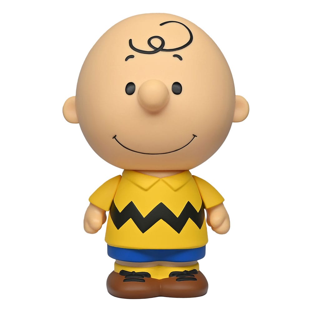 PRE ORDINE - Peanuts Collectible Bank Charlie Brown