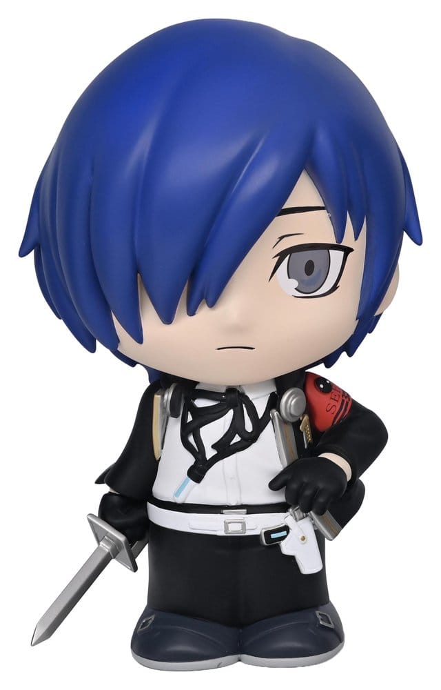 PRE ORDINE - Persona 3 Reload Figural Bank Makoto Yuki