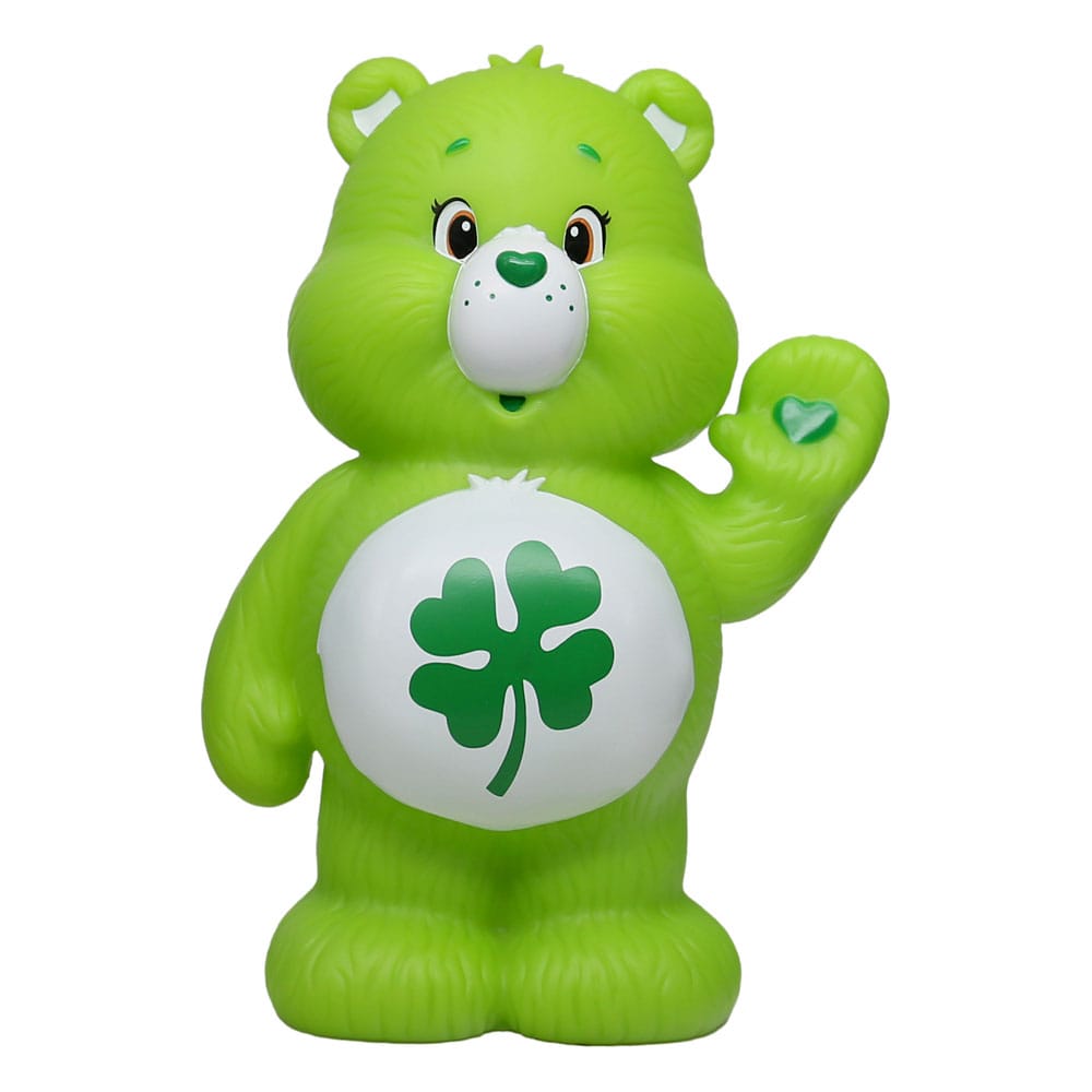 PRE ORDINE - Care Bears Figural Bank Good Luck 20 cm