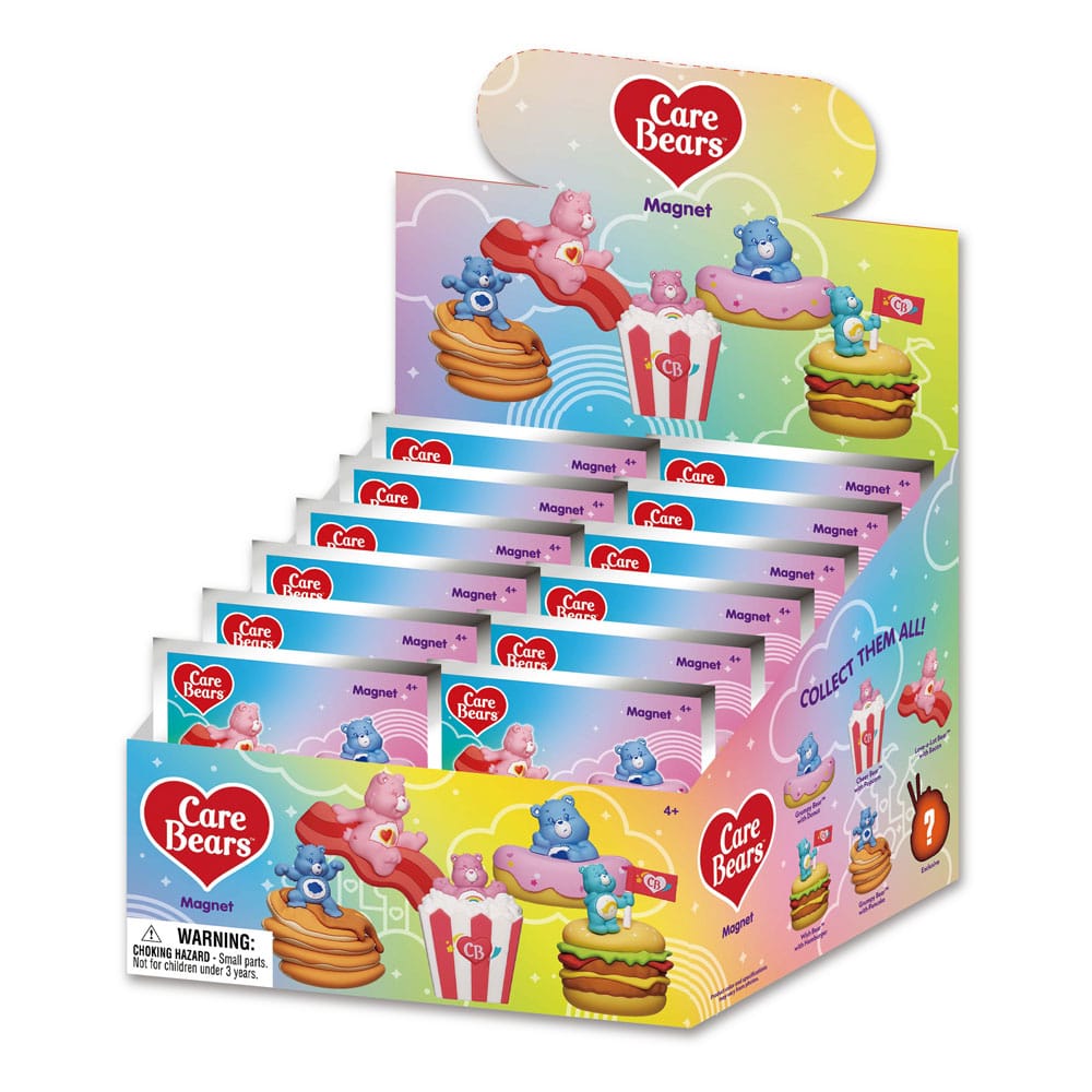 PRE ORDINE - Care Bears blind pack Series 1 Display (12)