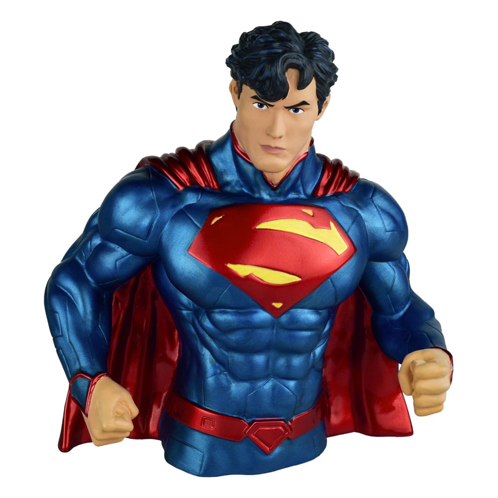 PRE ORDINE - DC Comics Coin Bank Superman New 52