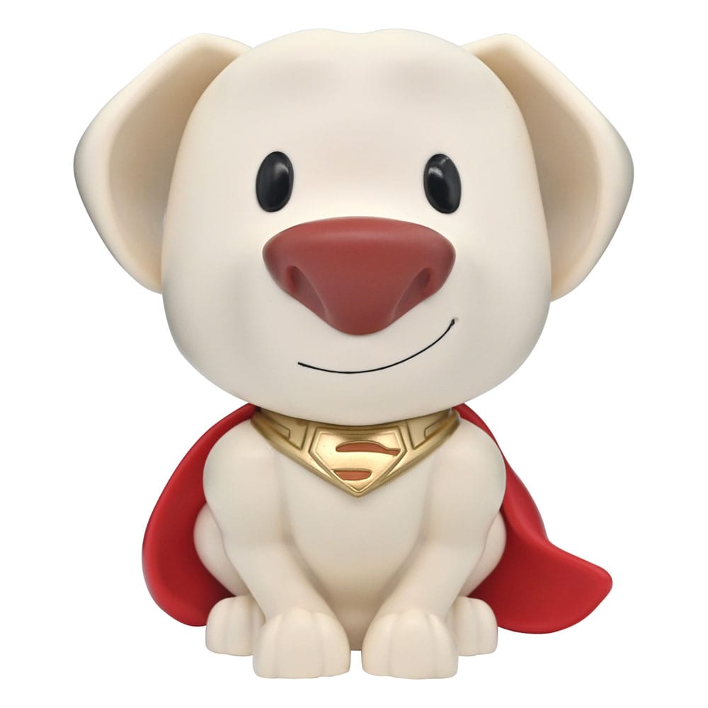 PRE ORDINE - Superman Coin Bank Krypto Dog