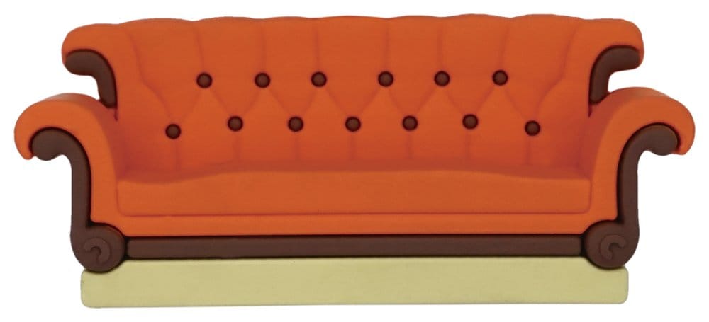 PRE ORDINE - Friends 3D Foam Magnet Couch