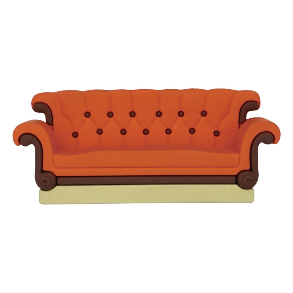 PRE ORDINE - Friends 3D Magnet Couch