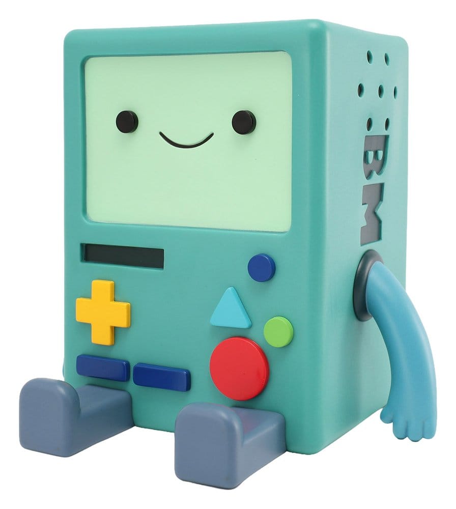 PRE ORDINE - Adventure Time Figural Bank BMO