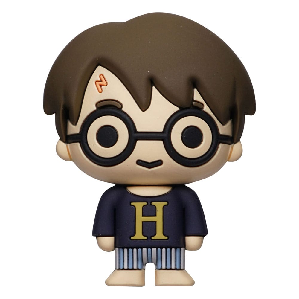 PRE ORDINE - Harry Potter 3D Magnet Harry Potter Ver. 2