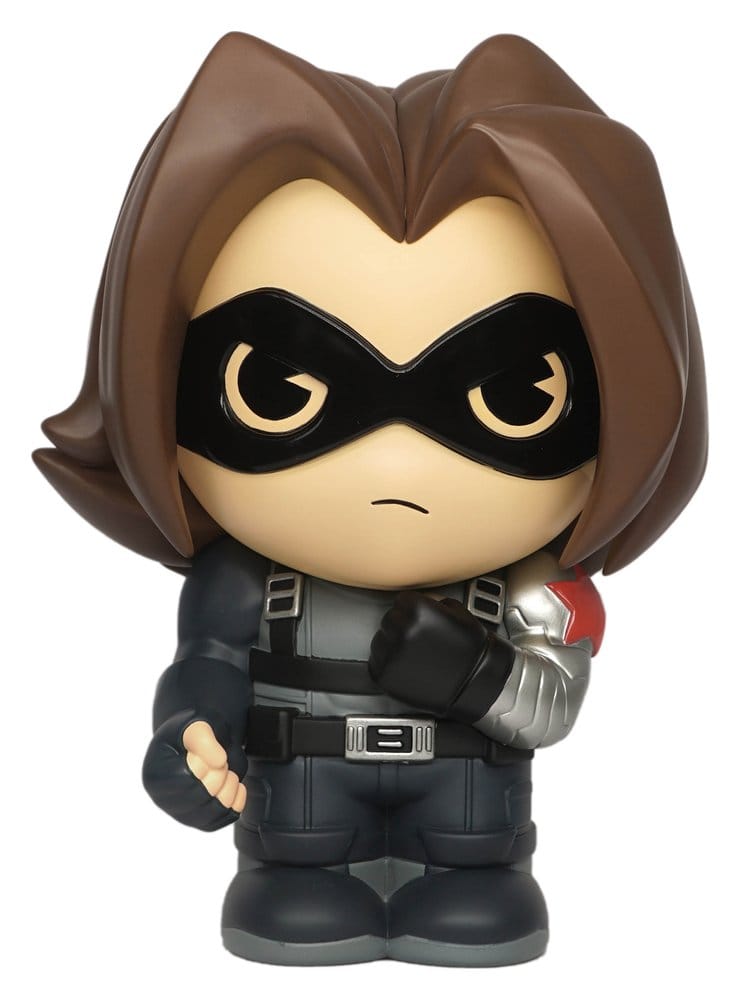 PRE ORDINE - Marvel Bank Winter Soldier