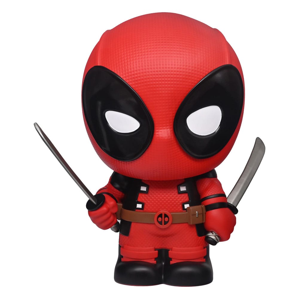 PRE ORDINE - Deadpool Coin Bank Deluxe Deadpool 46 cm