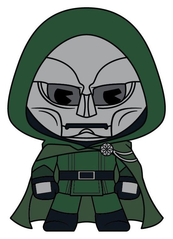 PRE ORDINE - Marvel 3D Foam Magnet Dr. Doom