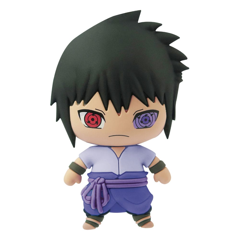 PRE ORDINE - Naruto 3D Magnet Sasuke