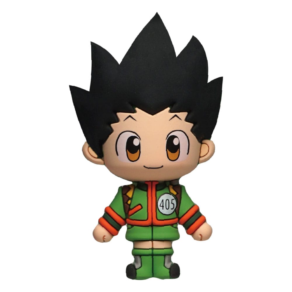 PRE ORDINE - Hunter x Hunter 3D Magnet Gon