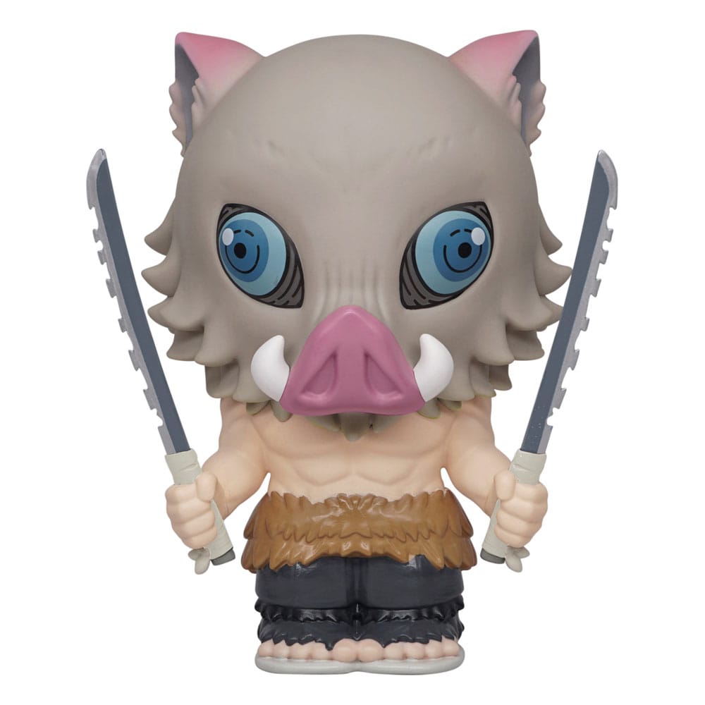 PRE ORDINE - Demon Slayer: Kimetsu no Yaiba Coin Bank Inosuke