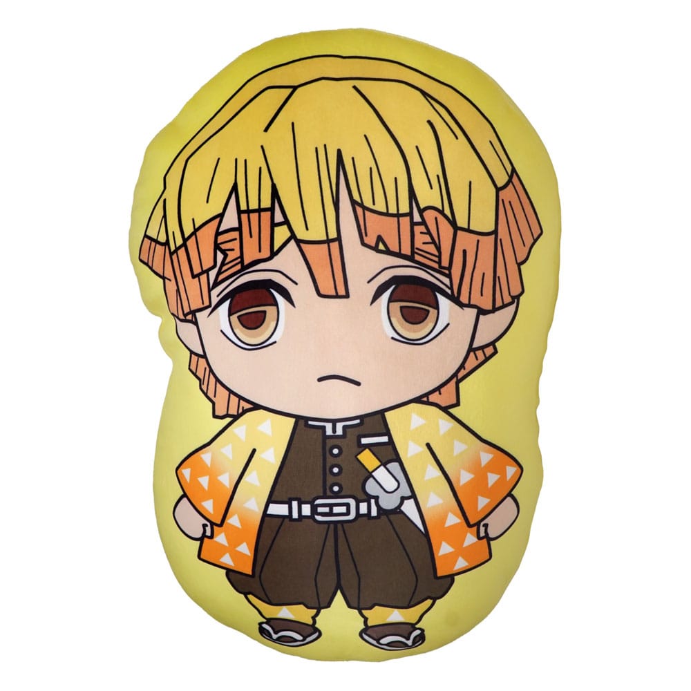 PRE ORDINE - Demon Slayer Figural Pillow Zenitsu