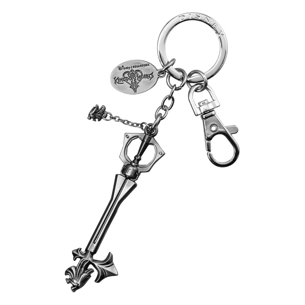 PRE ORDINE - Kingdom Hearts Pewter-Keychain Sleeping Lion