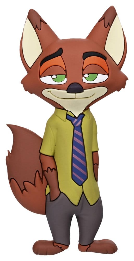 PRE ORDINE - Zootopia 3D Foam Magnet Nick Wilde