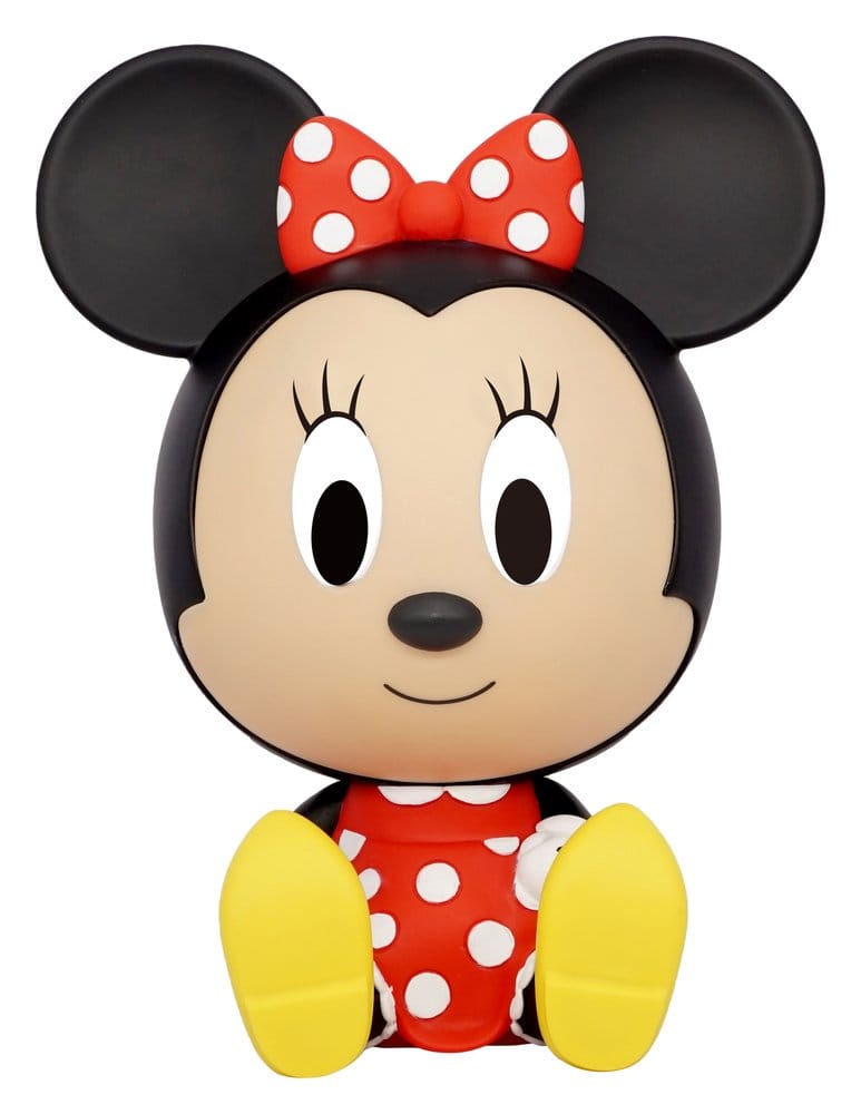 PRE ORDINE - Disney Collectible Bank Minnie Mouse