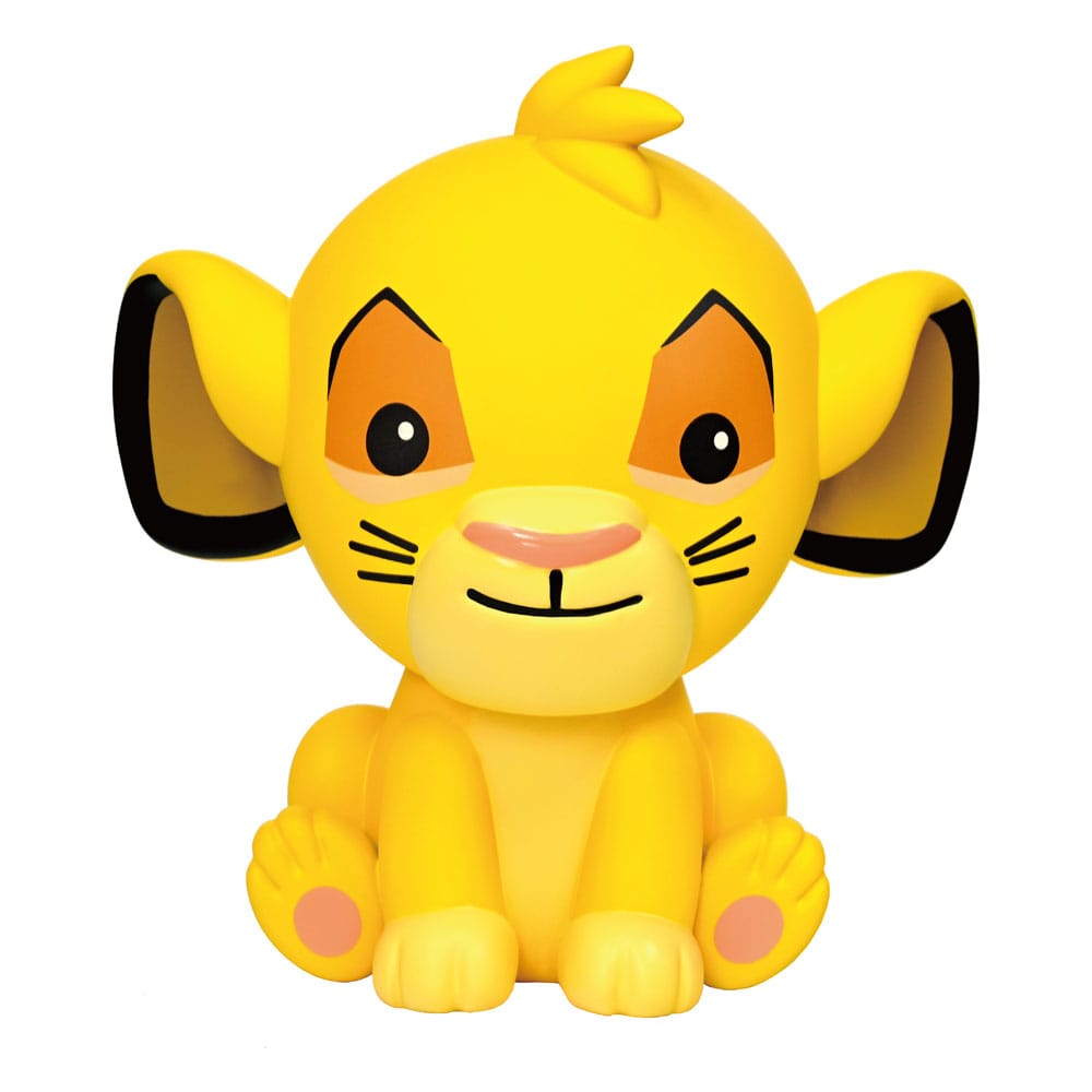 PRE ORDINE - Disney Coin Bank The Lion King Simba