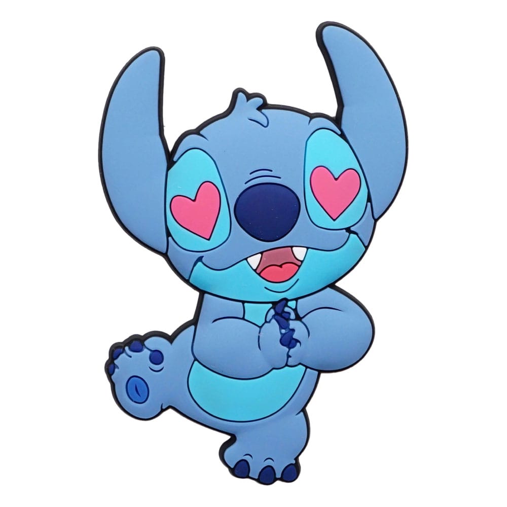 PRE ORDINE - Lilo & Stitch Magnet Stitch in Love