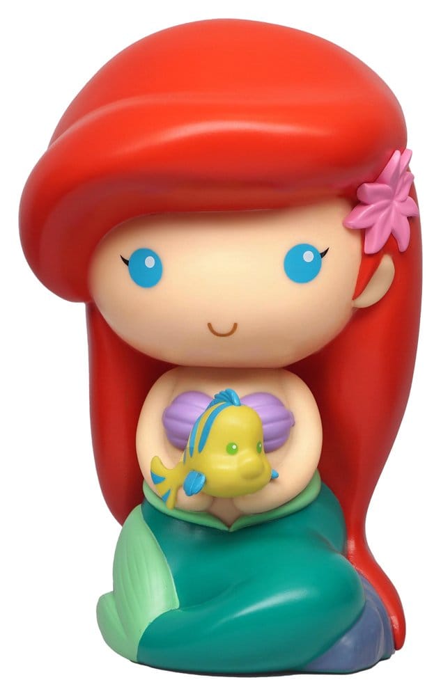 PRE ORDINE - Disney Princess Collectible Bank Ariel