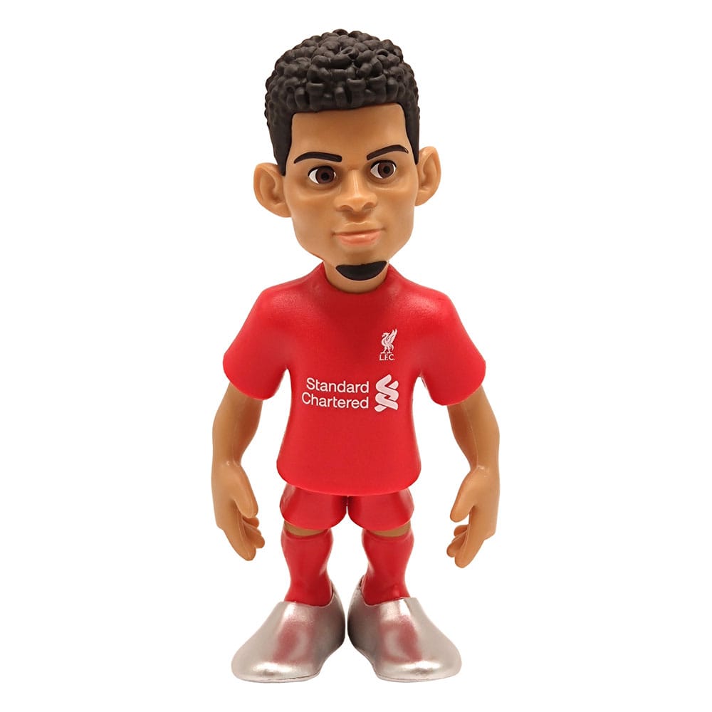 PRE ORDINE - FC Liverpool Minix Figure Luis Díaz 12 cm