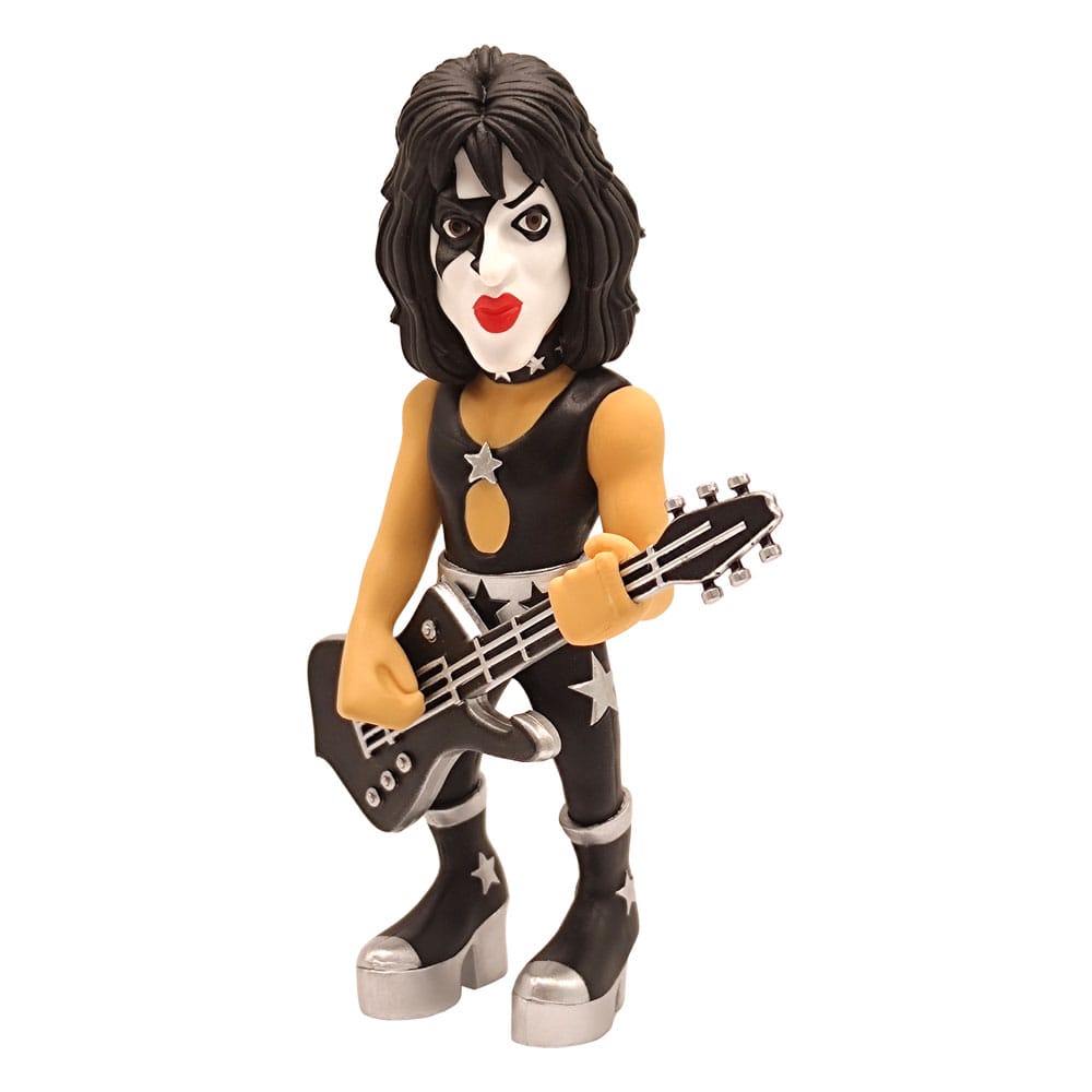 PRE ORDINE - Kiss Minix Figure The Starchild 12 cm