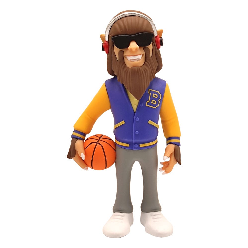 PRE ORDINE - Teen Wolf Minix Figure Scott Howard 12 cm