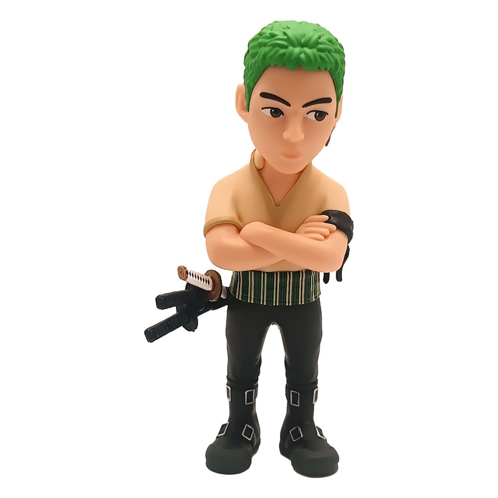 PRE ORDINE - One Piece Minix Figure Zoro 12 cm