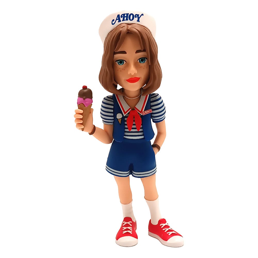PRE ORDINE - Stranger Things Minix Figure Robin Buckley 12 cm