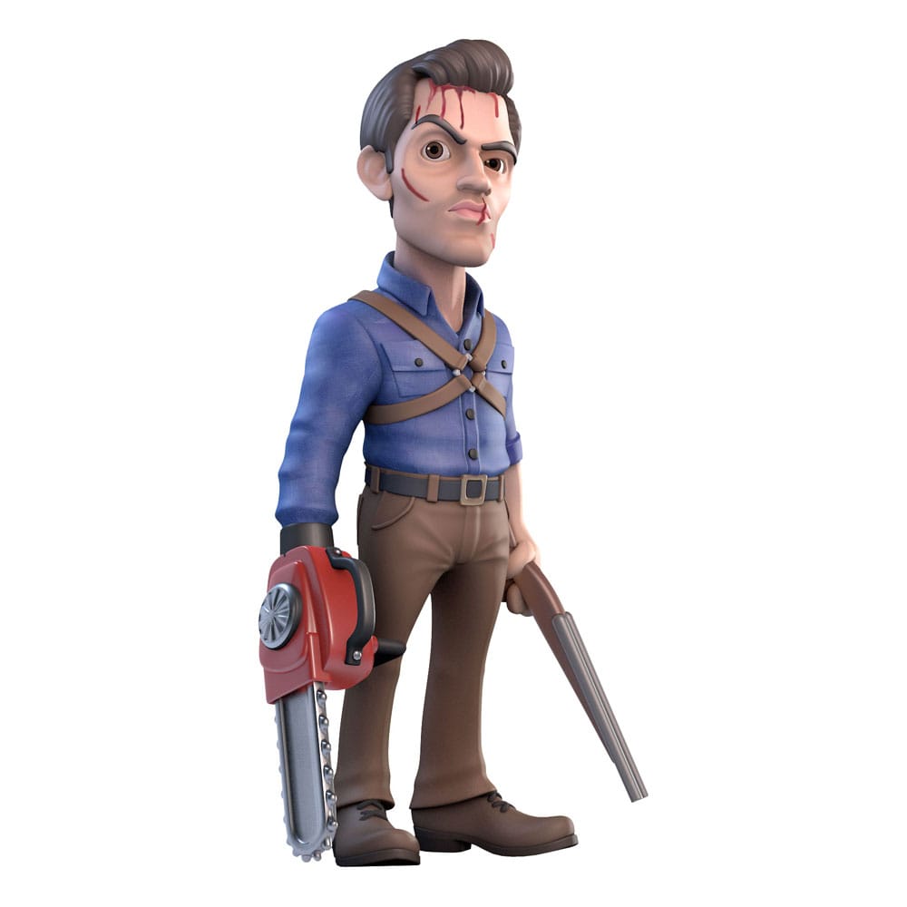 PRE ORDINE - Evil Dead 2 Minix Figure Ash Williams 12 cm