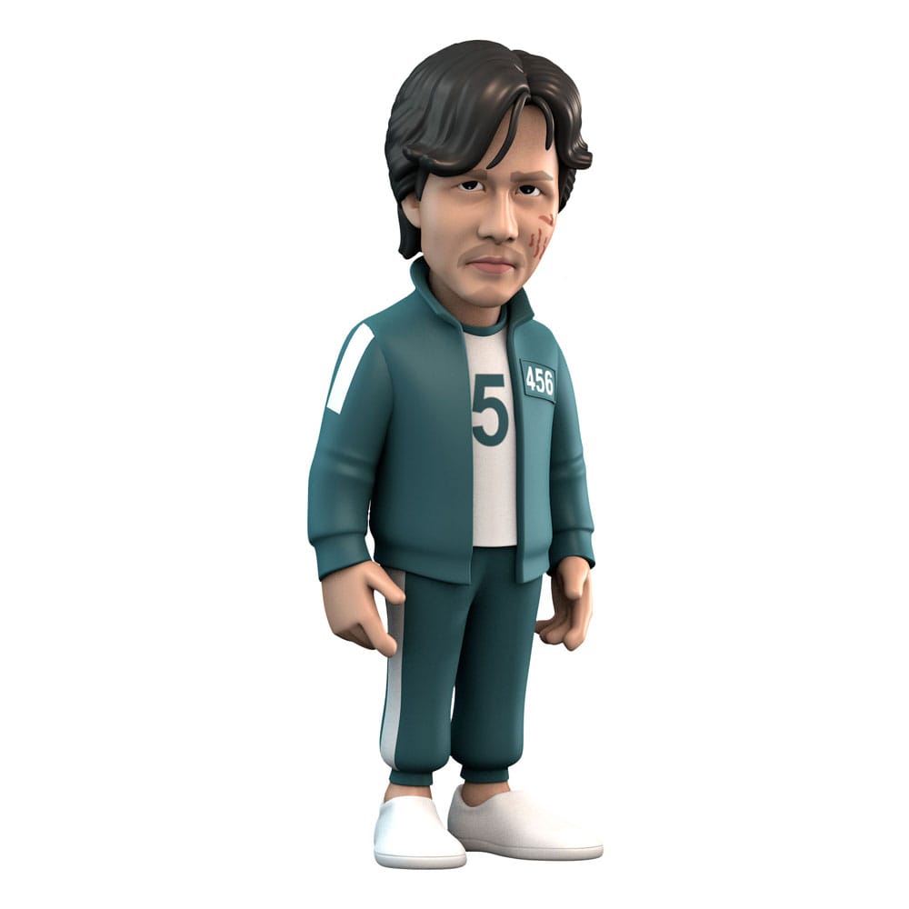 PRE ORDINE - Squid Game Minix Figure Player 456 12 cm