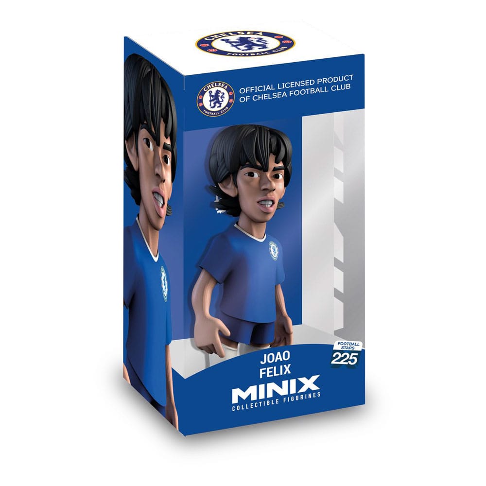 PRE ORDINE - FC Chelsea Minix Figure João Félix 12 cm