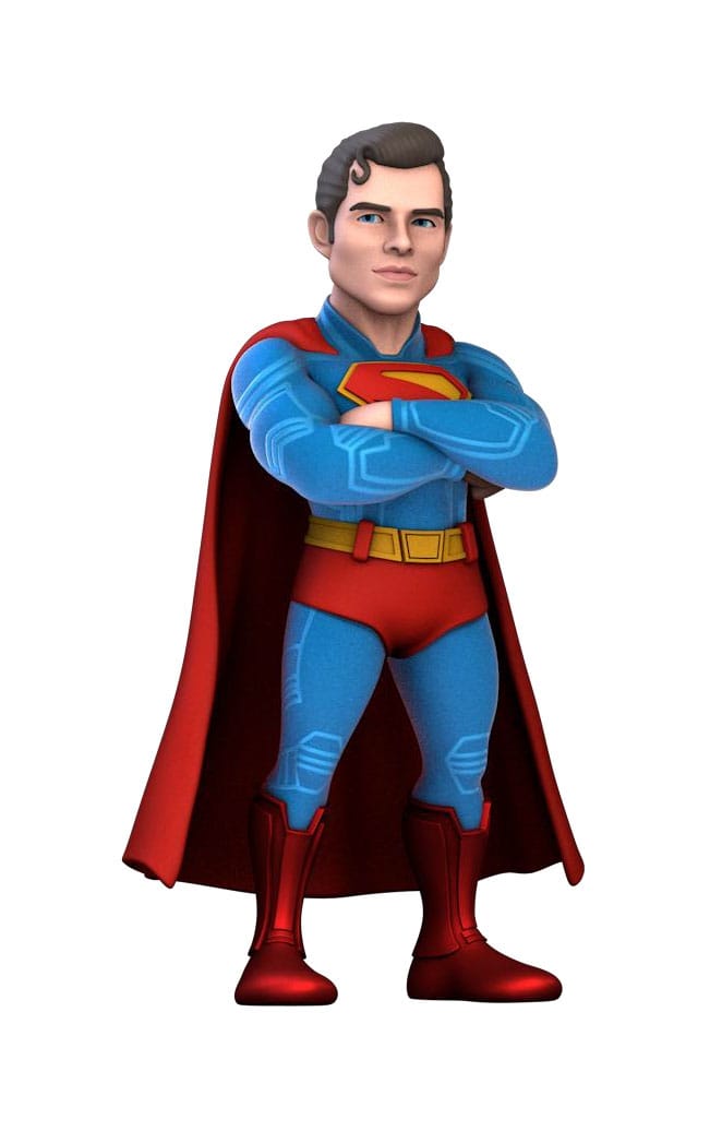 PRE ORDINE - DC Comics Minix Figure Superman new 12 cm