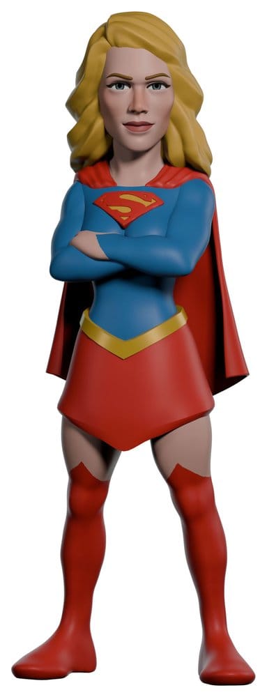 PRE ORDINE - DC Comics Minix Figure Supergirl 12 cm